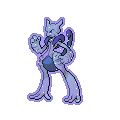 Galactic Mewtwo(X)